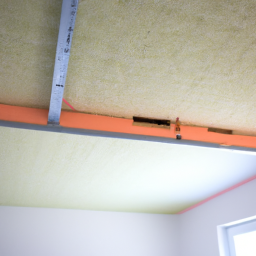 Faux plafond tendu : une solution pratique et esthétique Les Pennes-Mirabeau